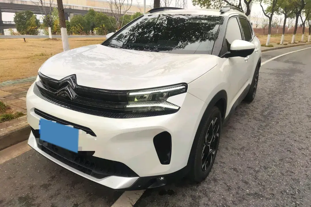 2023 Citroen C5 Aircross 1.6T 175HP L4 8AT