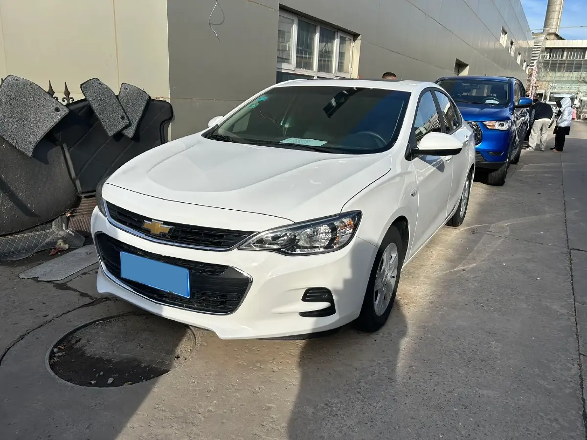 2019 Chevrolet Cavalier 1.5L 113HP L4 6AT