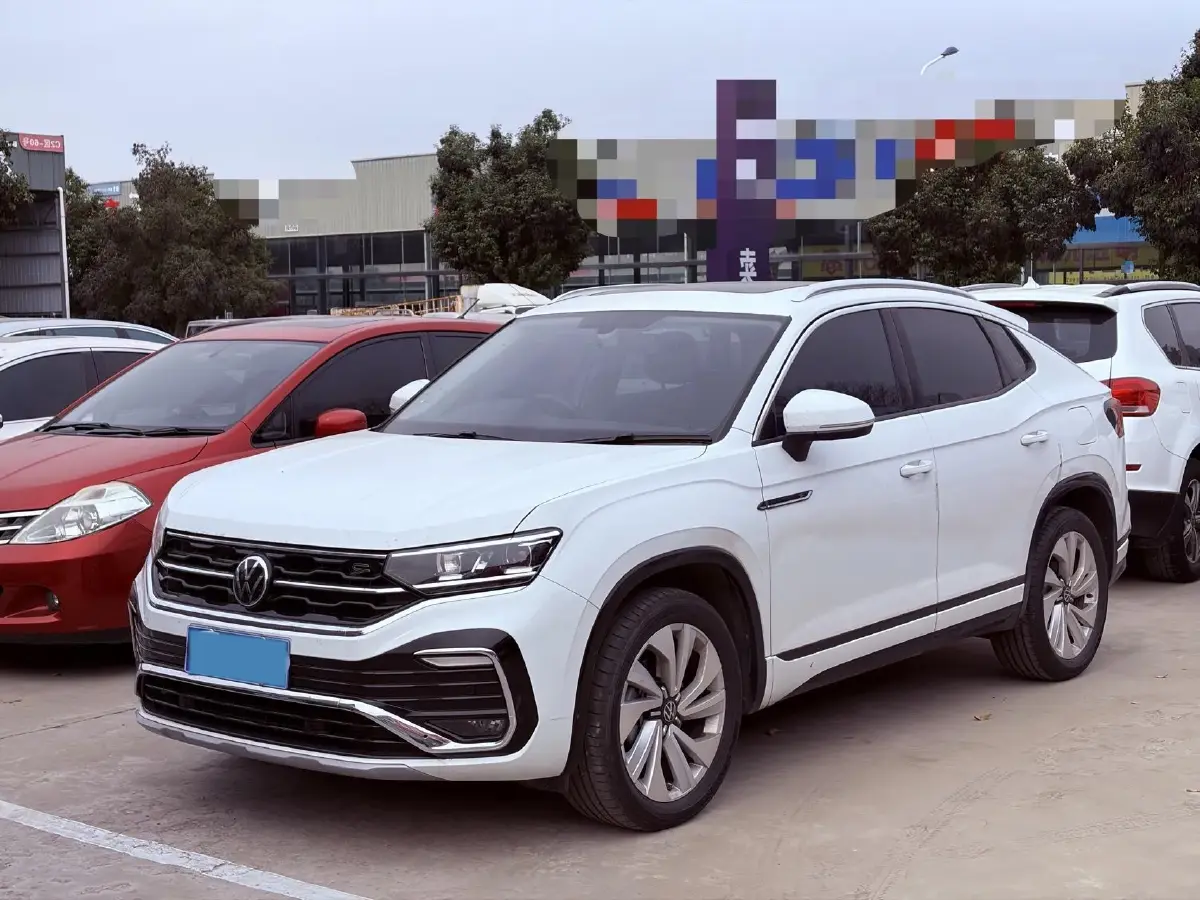 2020 Volkswagen Tayron X 2.0T 186HP L4 7DCT