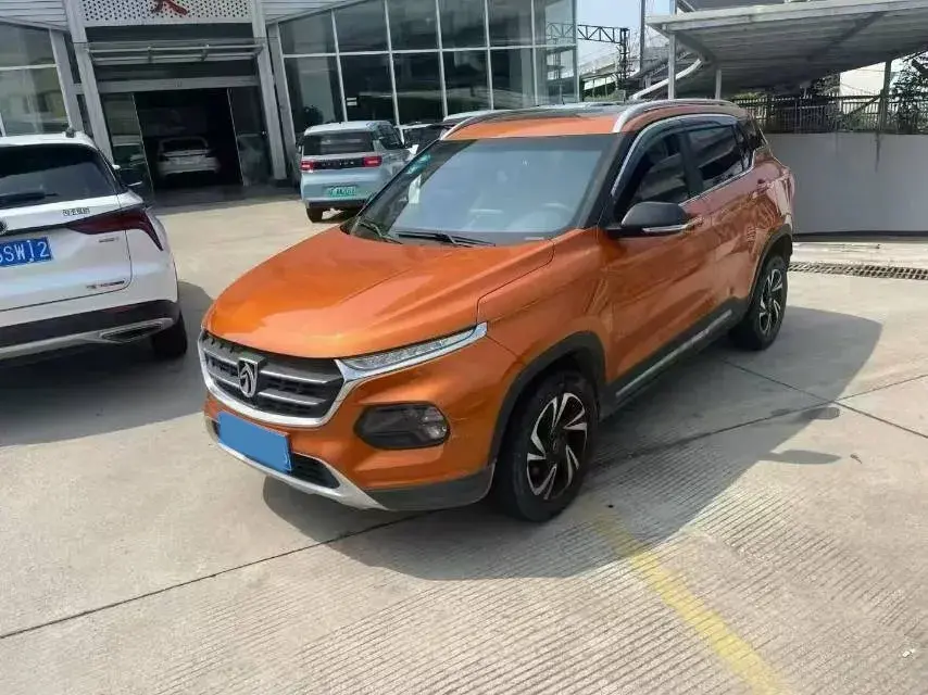 2017 HaiMa S5 Young Edition 1.6L 122HP L4 5MT