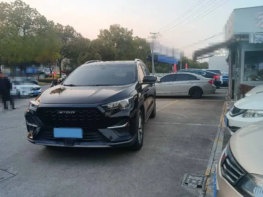 2019 Jetour X90 1.5T 147HP L4 8AT