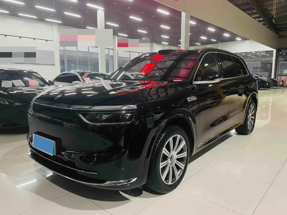 2025 HIMA AITO M8 REEV 160HP REEV 37KWH