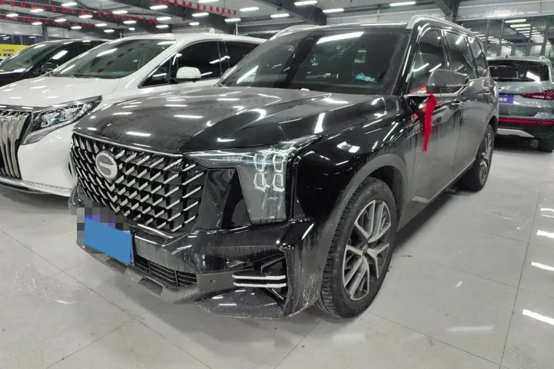 2022 GAC Trumpchi GS8 2.0T 252HP L4 8AT