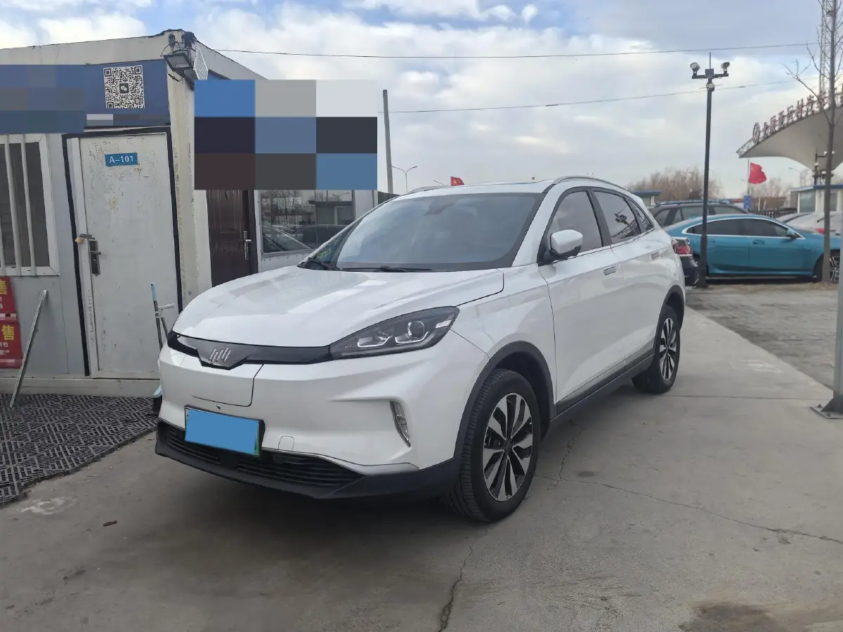 2018 Weltmeister EX5 BEV 52.56KWH