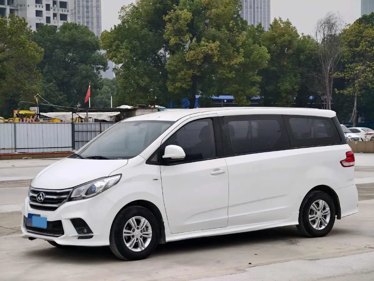 2018 MAXUS G10 2.0T 224HP L4 6AT