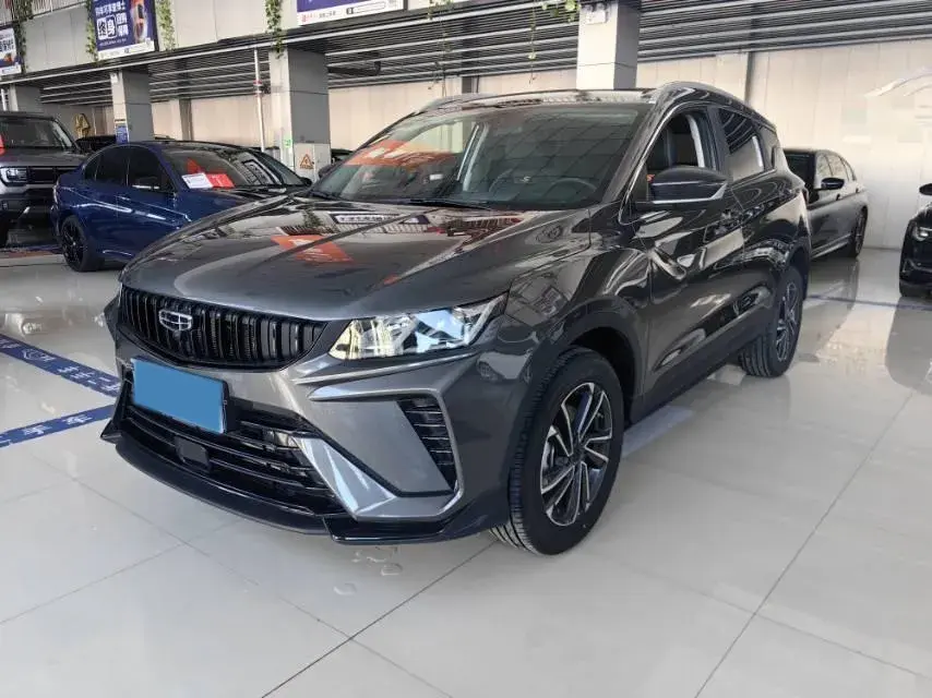 2024 Geely Coolray 1.5T 181HP L4 7DCT