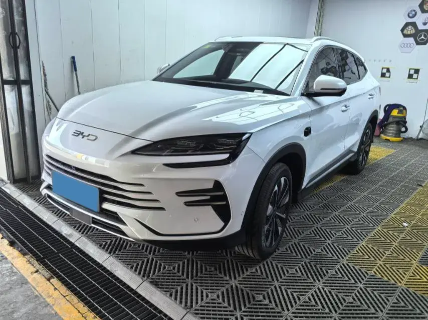 2025 BYD Song Plus 1.5L 101HP L4 E-CVT PHEV 18.3KWH