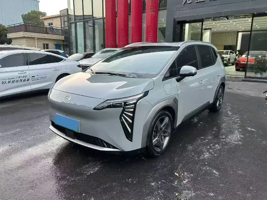2023 Aion S Plus BEV 59.4KWH