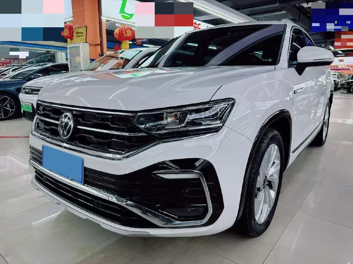 2020 Volkswagen Tayron X 2.0T 186HP L4 7DCT