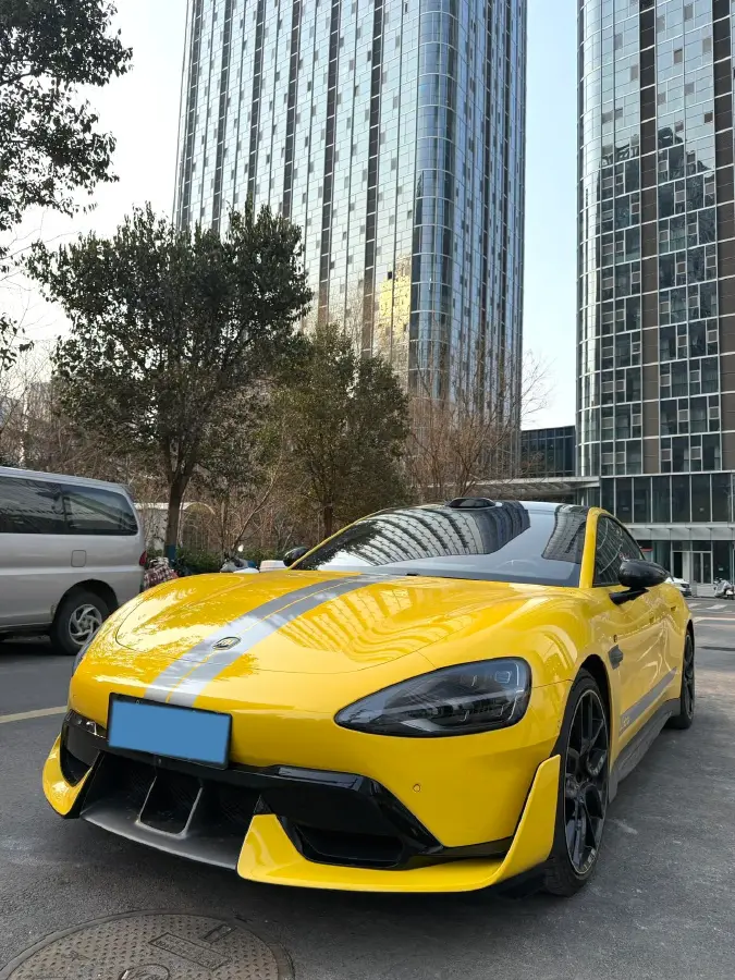 2025 MI SU7 Ultra BEV 93.7KWH