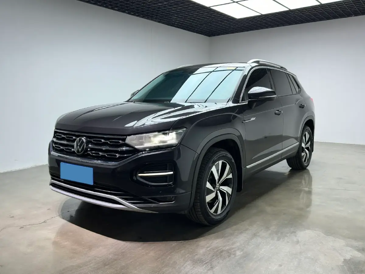 2022 Volkswagen Tayron 1.4T 150HP L4 7DCT