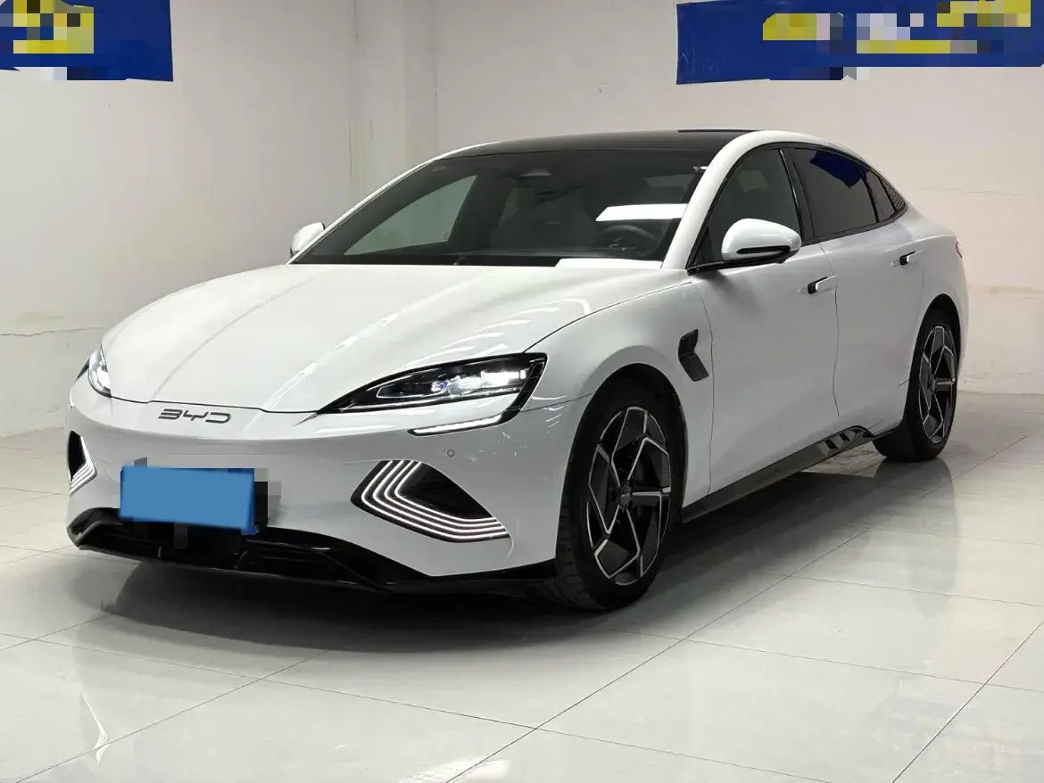 2022 AITO AITO M5 Range Extended 125HP REEV 40KWH