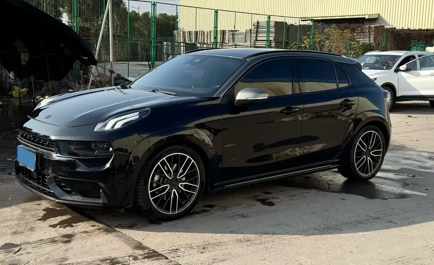 2021 LYNK&CO 02 Hatchback 2.0T 254HP L4 8AT