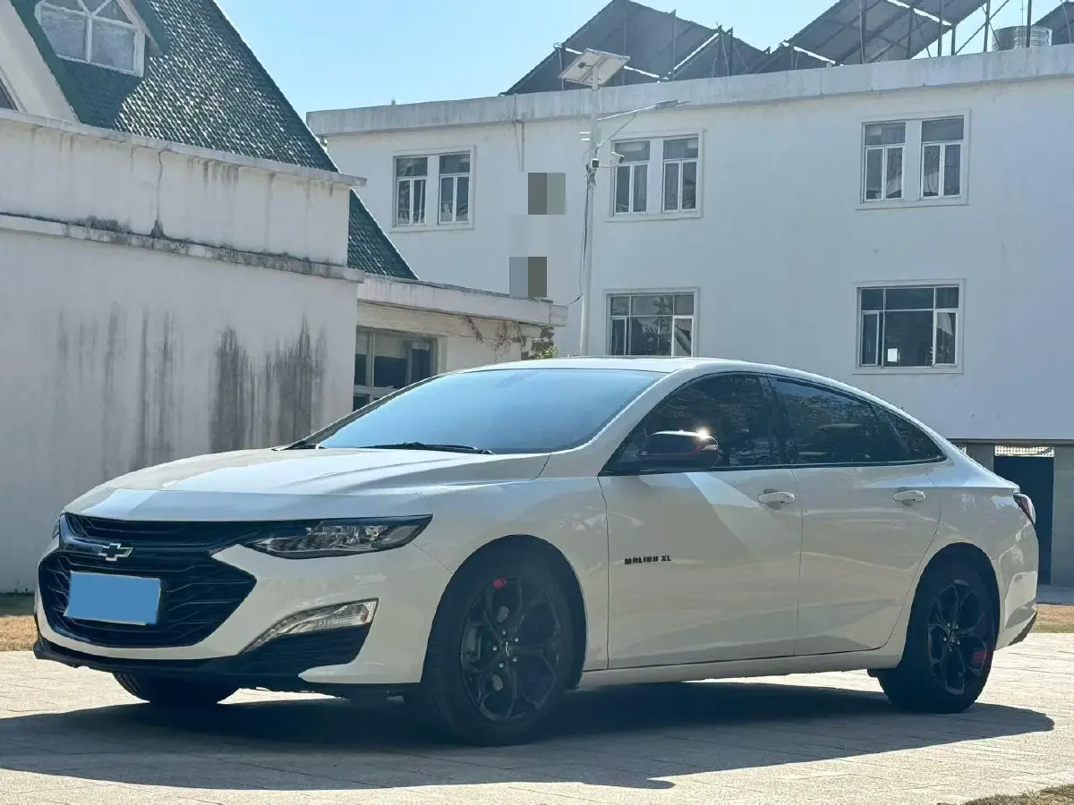 2020 Chevrolet Malibu XL 2.0T 237HP L4 9AT