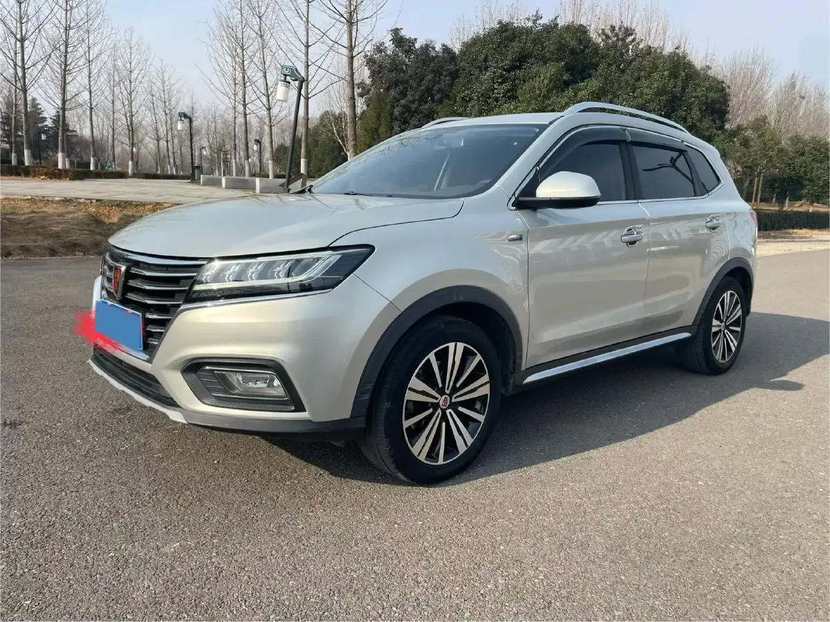 2020 Roewe i6 1.5T 169HP L4 7DCT