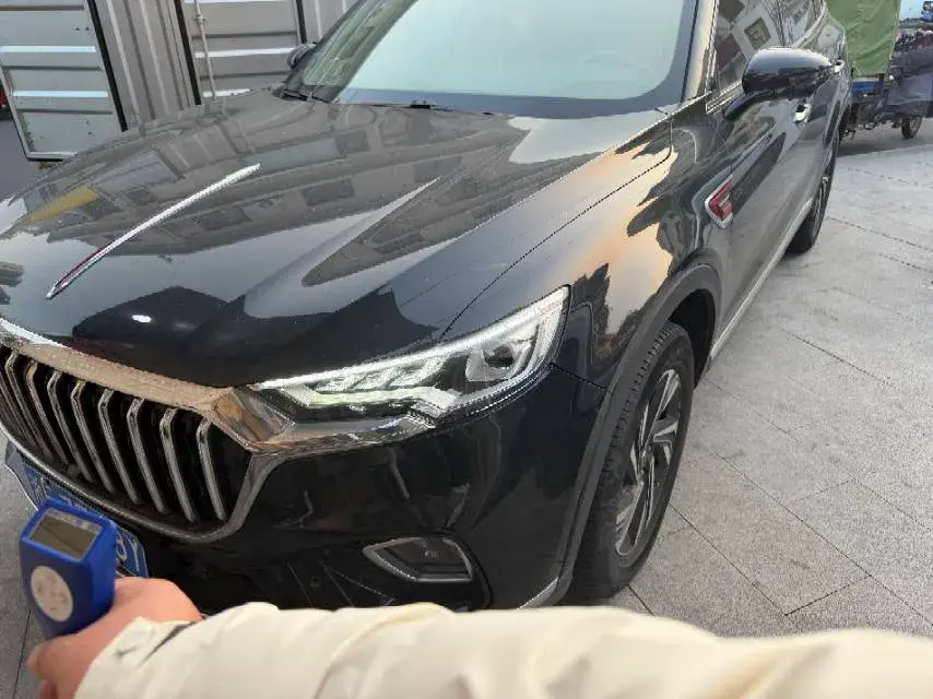 2022 HongQi HS5 2.0T 224HP L4 6AT