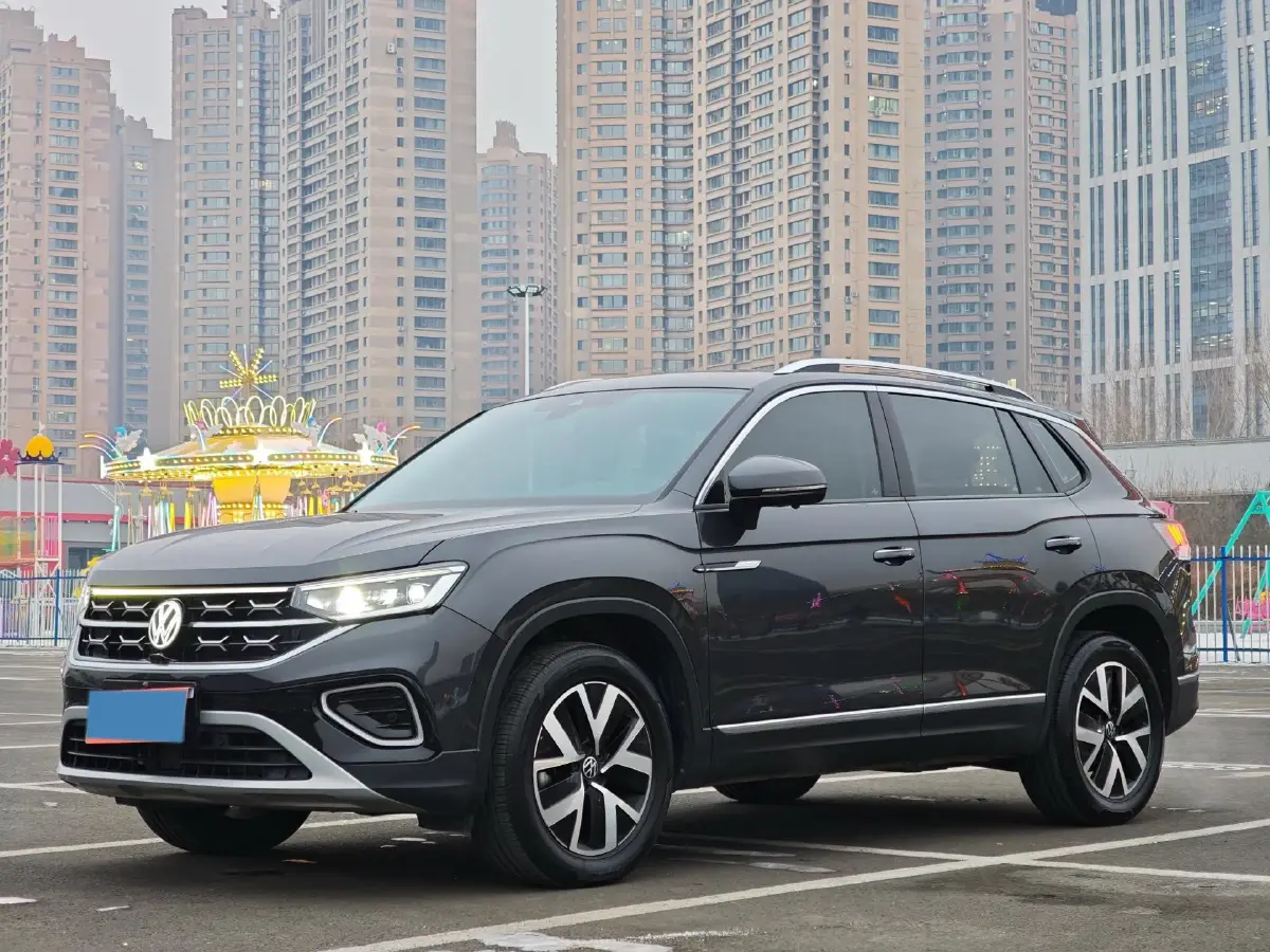 2023 Volkswagen Tayron 1.4T 150HP L4 7DCT