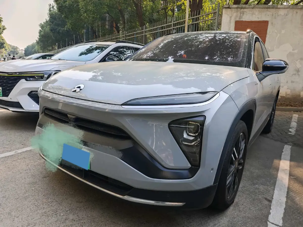 2020 NIO ES6 BEV 70KWH