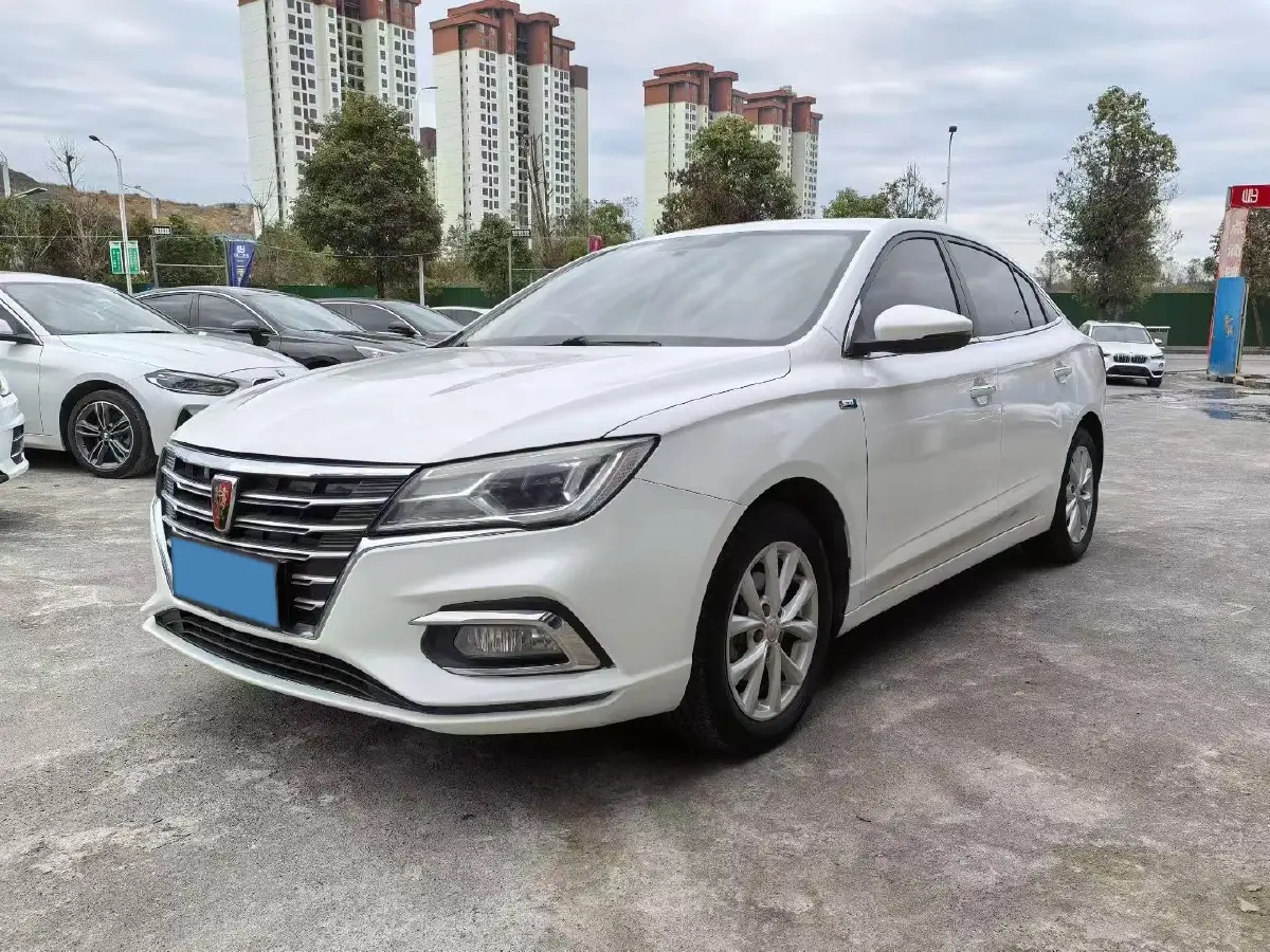 2019 Roewe i5 1.5T 169HP L4 7DCT