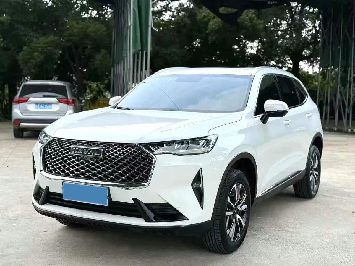 2021 Haval H6 2.0T 211HP L4 7DCT