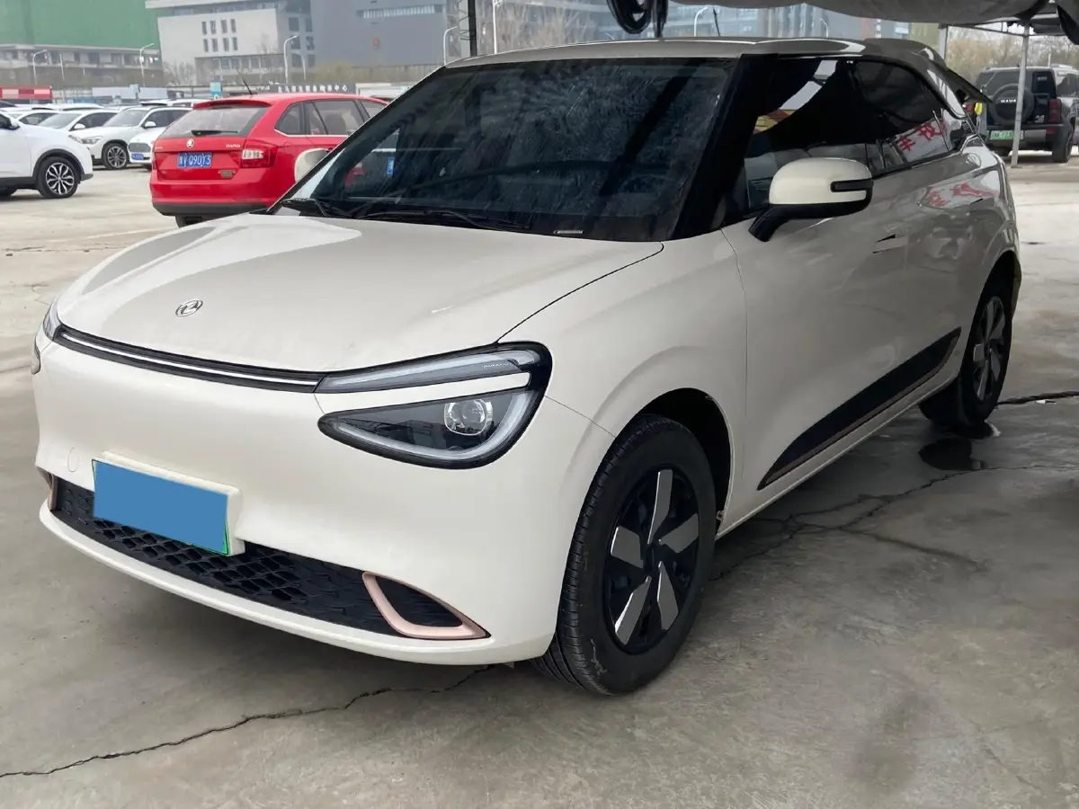 2024 DongFeng Nammi 01 BEV 31.45KWH