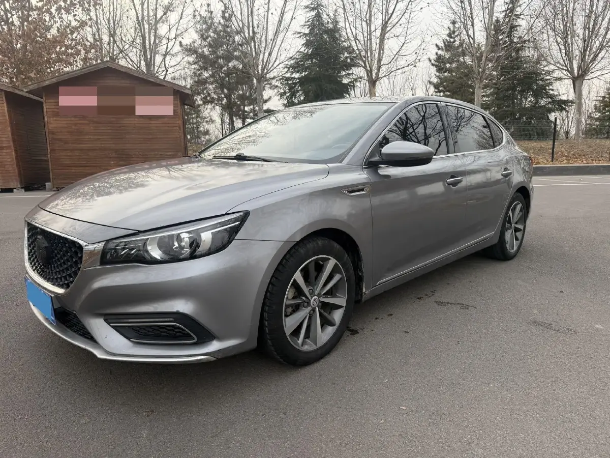 2019 MAXUS XinTu V80 2.5T 136HP L4 6AMT