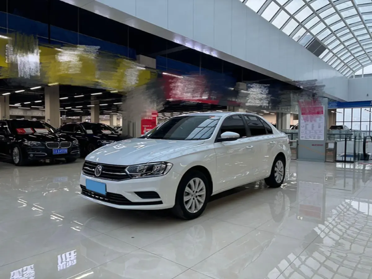 2019 Volkswagen Bora 1.5L 112HP L4 6AT