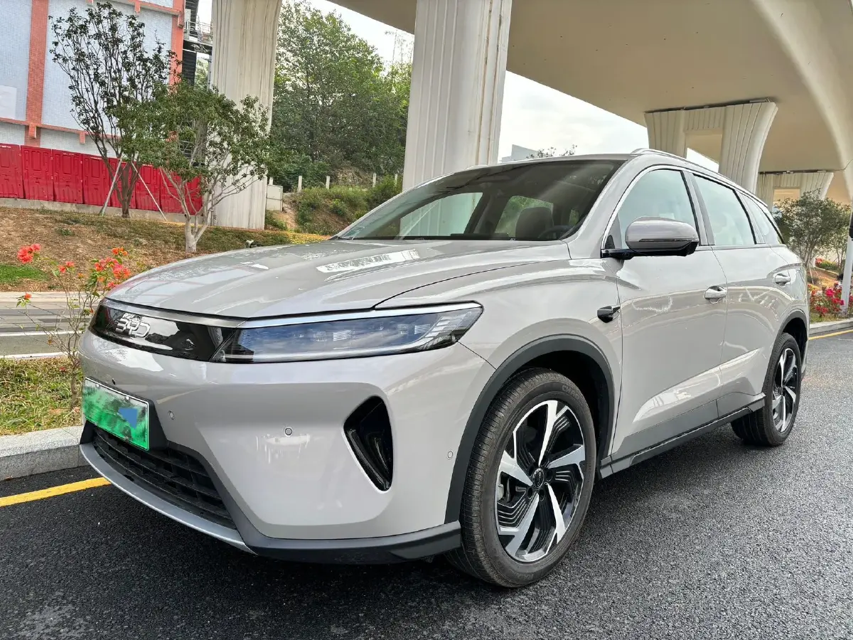 2025 BYD Sea Lion 05 DM-i 1.5L 101HP L4 E-CVT PHEV 18.3KWH