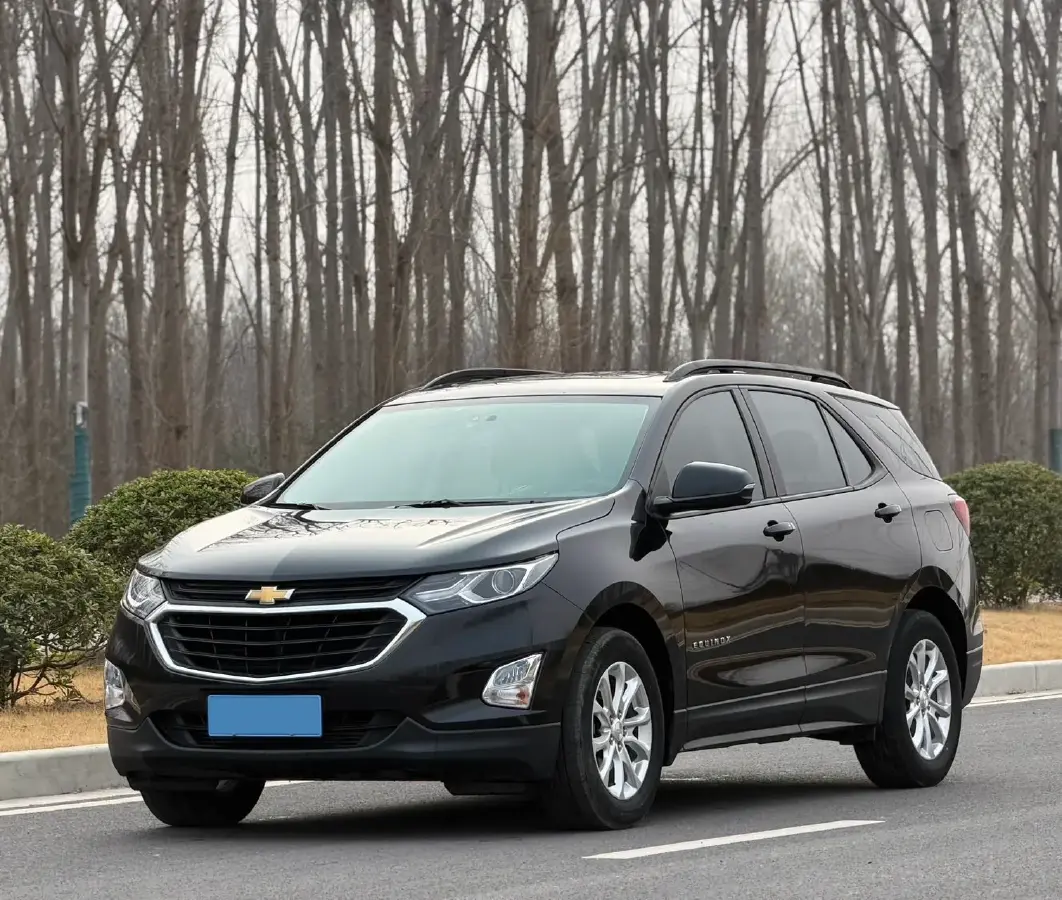 2019 Chevrolet Equinox 1.5T 169HP L4 6AT