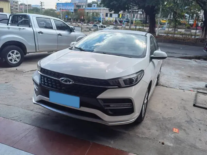 2018 Chery Arrizo GX 1.5T 147HP L4 5MT