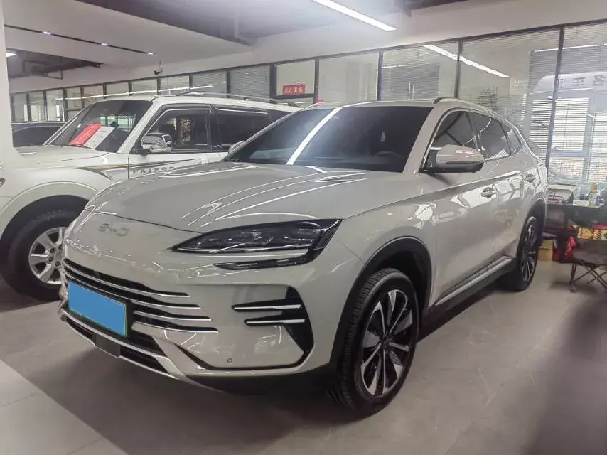 2025 BYD Song Plus 1.5L 101HP L4 E-CVT PHEV 18.3KWH