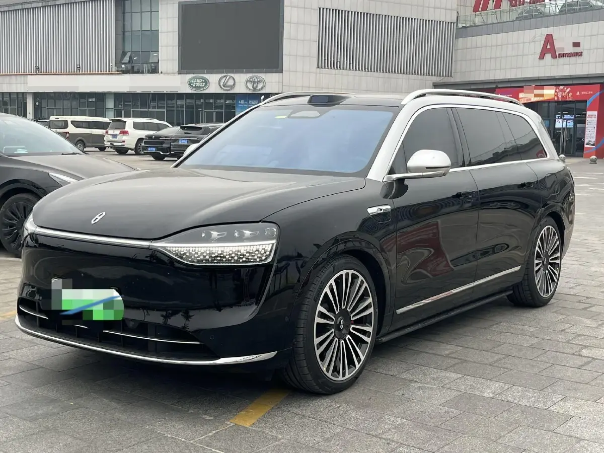 2024 AITO AITO M9 1.5T 152HP L4 REEV 42KWH