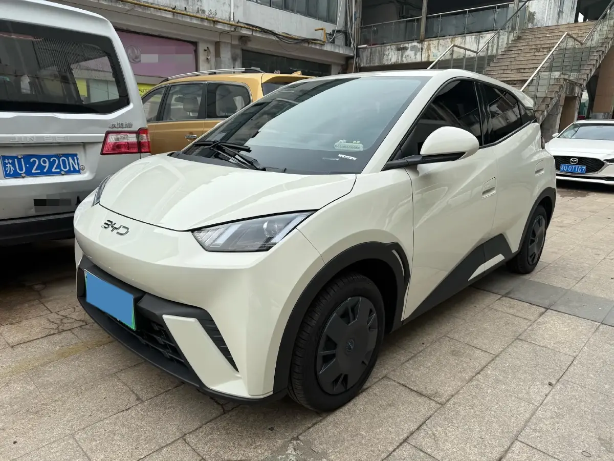 2024 BYD Seagull BEV 30.08KWH