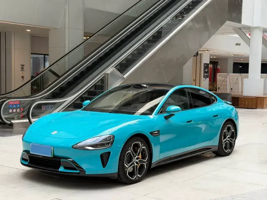 2024 MI SU7 BEV 101KWH