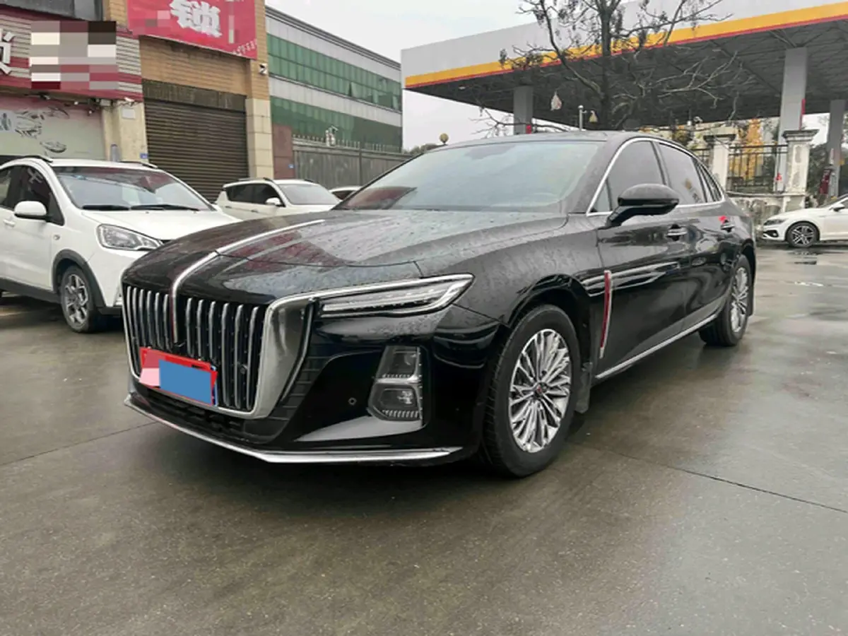 2024 HongQi H5 1.5T 169HP L4 7DCT