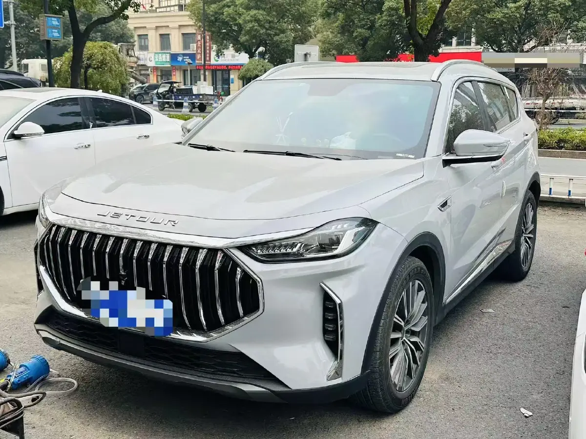 2024 Jetour X70 Plus 1.5T 156HP L4 6DCT