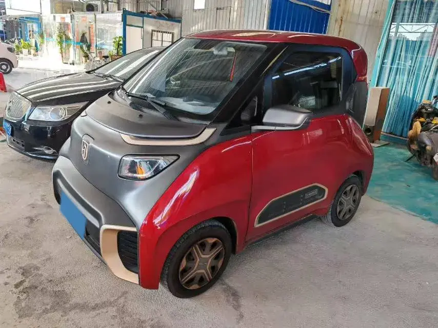 2019 ChangAn Kaicene RuiXing EM80 BEV 46.25KWH