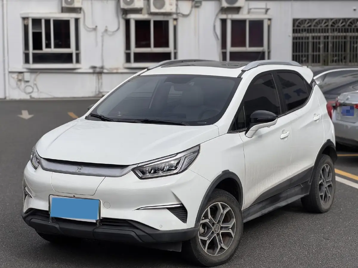 2021 BYD Song Pro 1.5T 160HP L4 7DCT