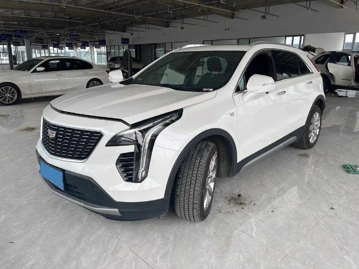 2020 Cadillac XT4 2.0T 241HP L4 9AT,autocango,china used car exporter,china ev exporter,chinese used car exporter,chinese used ev exporter