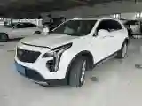 2020 Cadillac XT4 2.0T 241HP L4 9AT