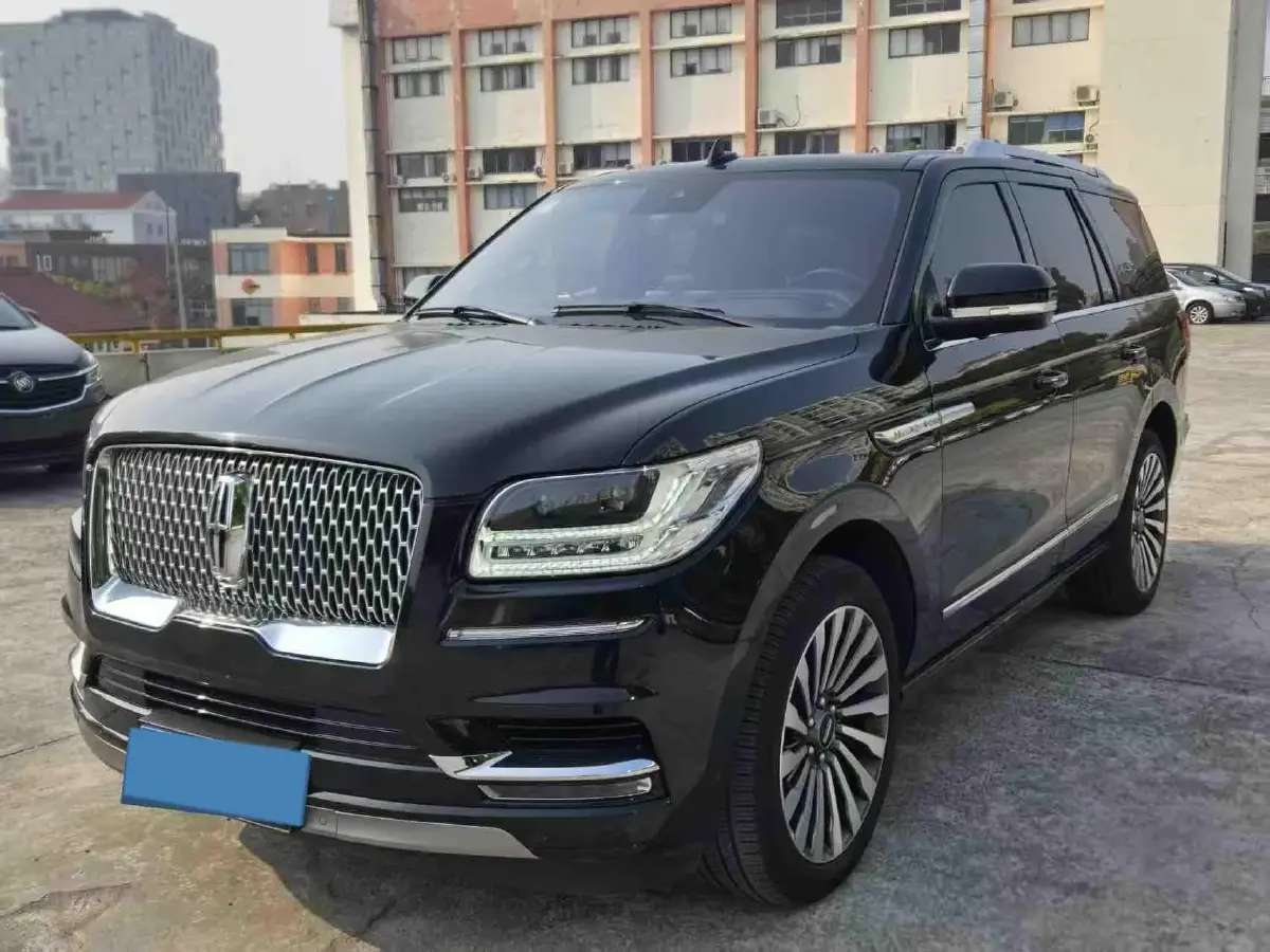 2020 Lincoln Navigator 3.5T 388HP V6 10AT