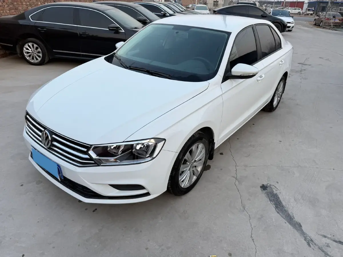 2019 Volkswagen Bora 1.5L 110HP L4 6AT