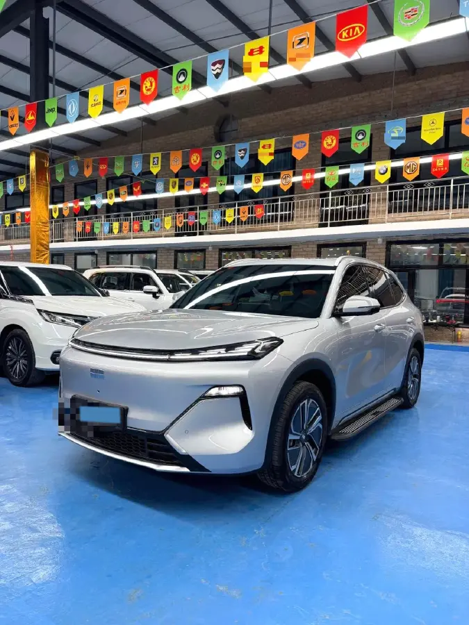 2025 Geely Galaxy L7 1.5L 112HP L4 1DHT PHEV 18.4KWH