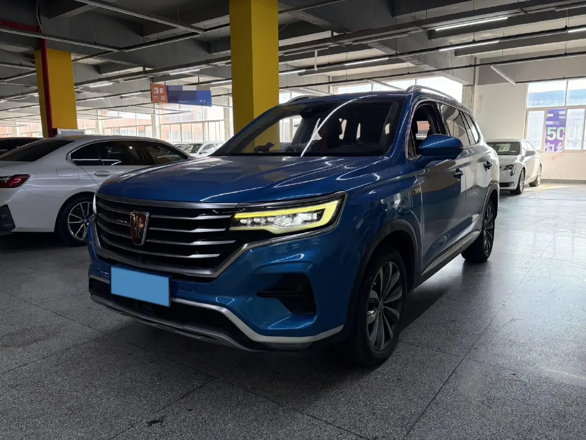 2019 Roewe RX5 MAX 1.5T 173HP L4 6AT