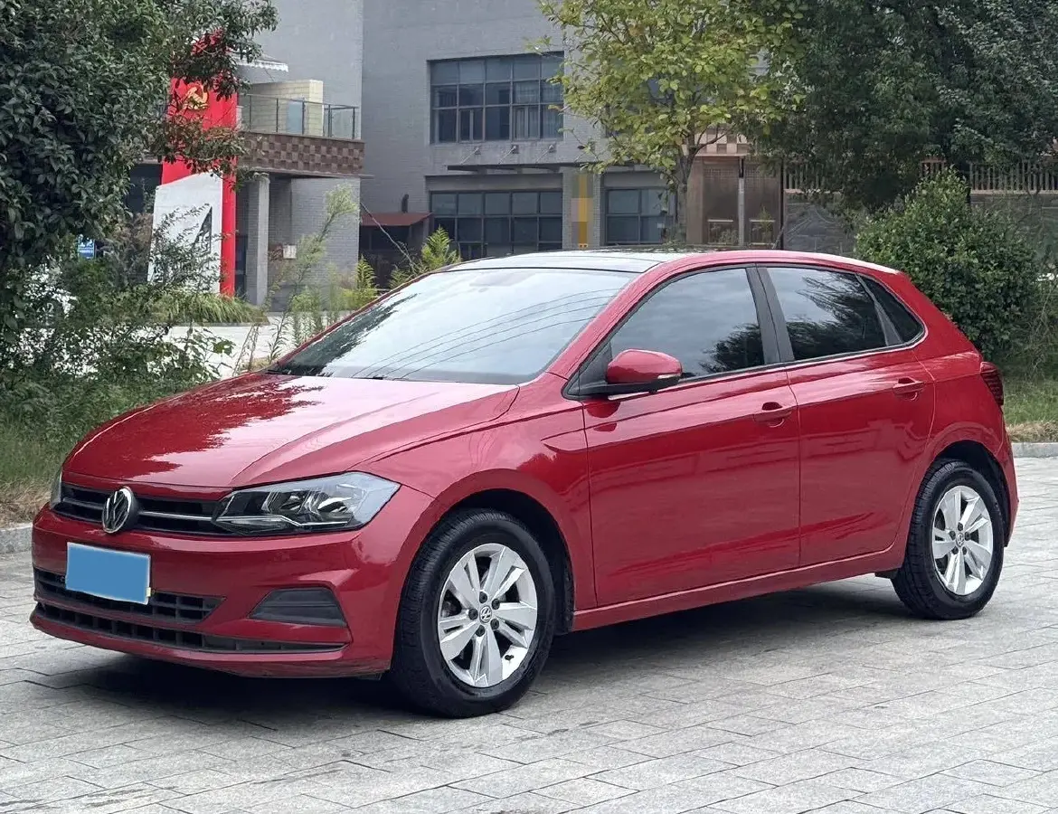 2019 Volkswagen Polo 1.5L 113HP L4 6AT