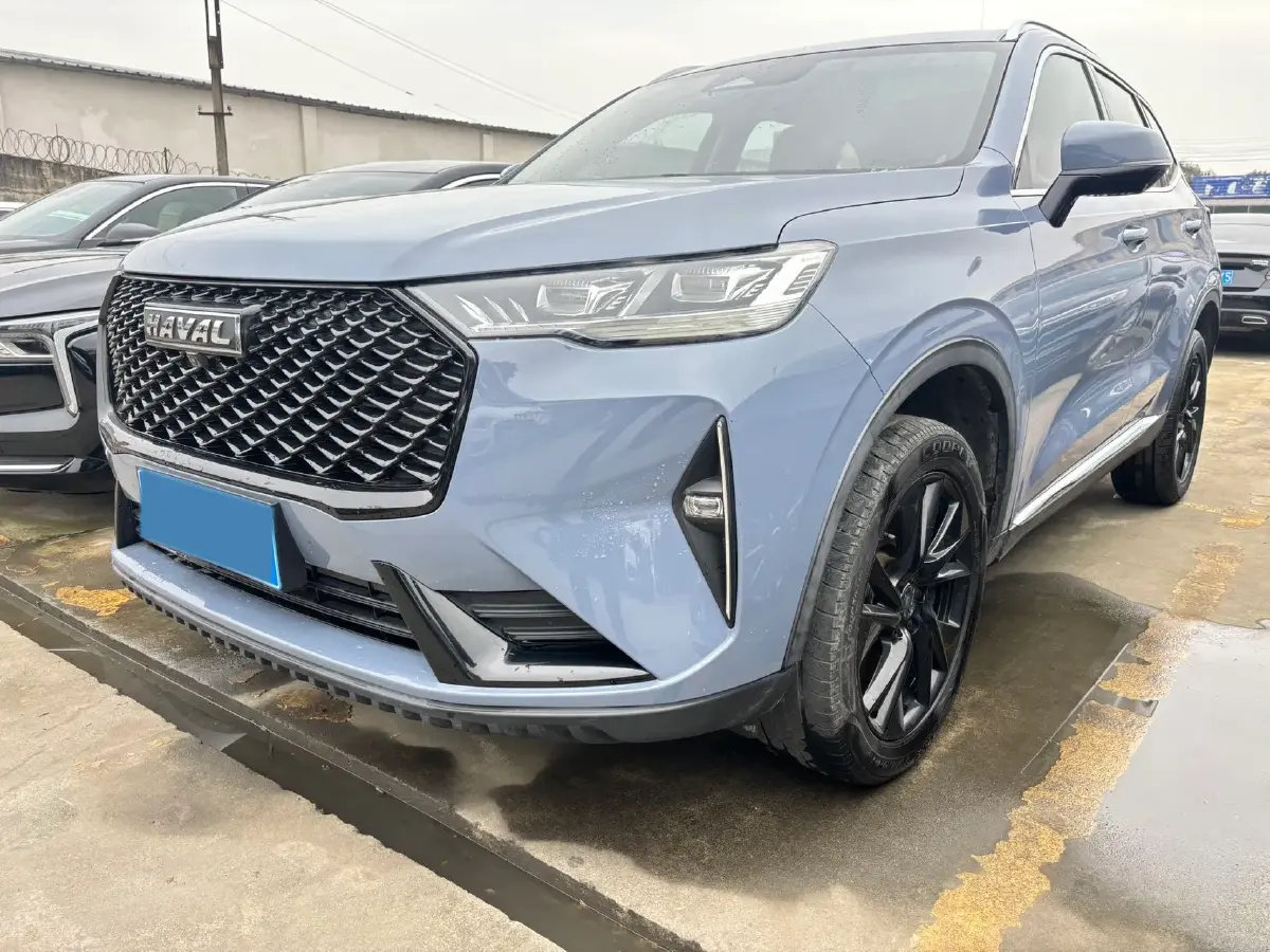 2021 Haval H6 2.0T 211HP L4 7DCT