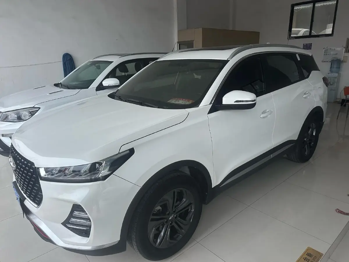 2020 Chery Tiggo 7 1.5T 156HP L4 CVT