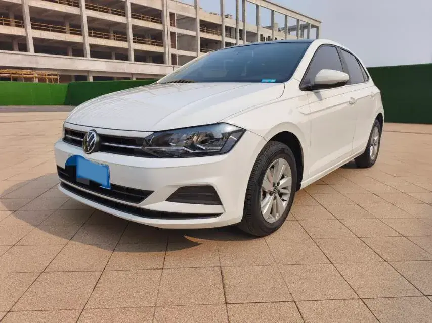 2023 Volkswagen Polo 1.5L 113HP L4 6AT