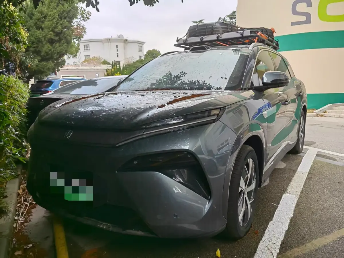 2025 BYD TangL 1.5T 156HP L4 E-CVT PHEV