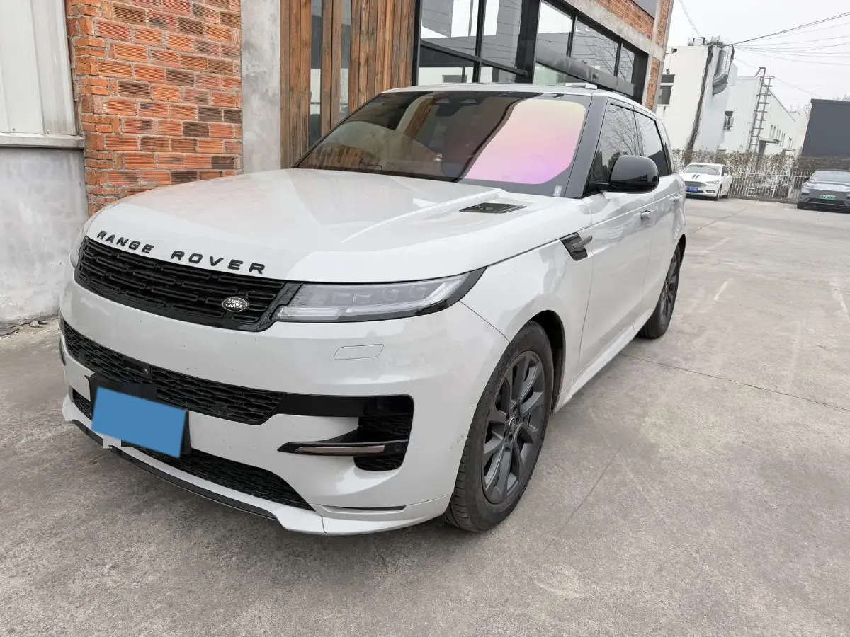 2024 Land Rover Range Rover Sport 3.0T 400HP L6 8AT